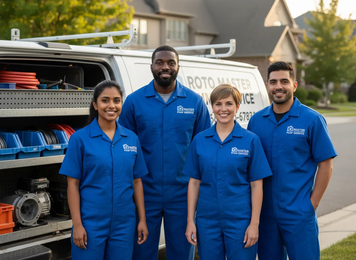 Sump Pump Installation company in Newark, MD