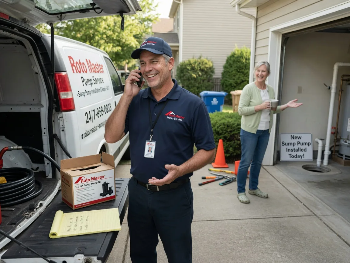 Sump Pump Installation Newark, MD FAQs